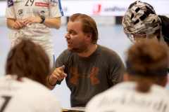 1. Mobiliar Unihockey Trophy vom Freitag 21. August bis am Sonntag 23. August 2020  in der Axa-Arena und der Trainingshalle des Win4-Campus in Winterthur 
Bild: Michael Peter