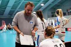 1. Mobiliar Unihockey Trophy vom Freitag 21. August bis am Sonntag 23. August 2020  in der Axa-Arena und der Trainingshalle des Win4-Campus in Winterthur 
Bild: Michael Peter